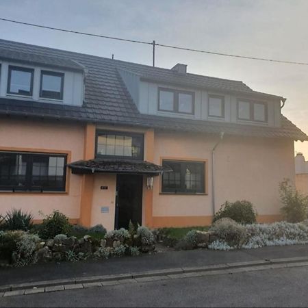 Ferienhaus-Weitsicht Sankt Wendel Ngoại thất bức ảnh
