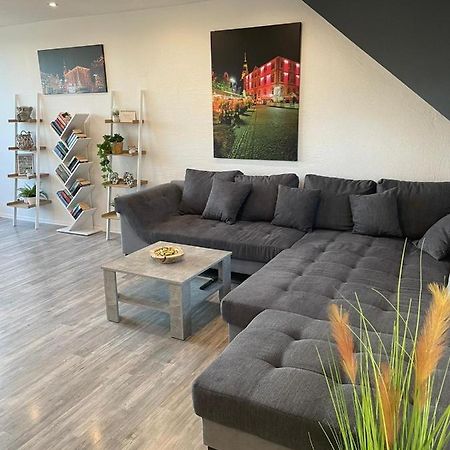 Ferienhaus-Weitsicht Sankt Wendel Ngoại thất bức ảnh