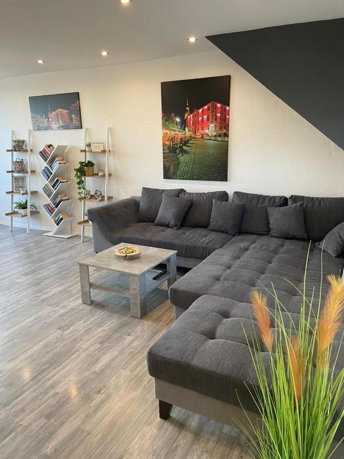 Ferienhaus-Weitsicht Sankt Wendel Ngoại thất bức ảnh