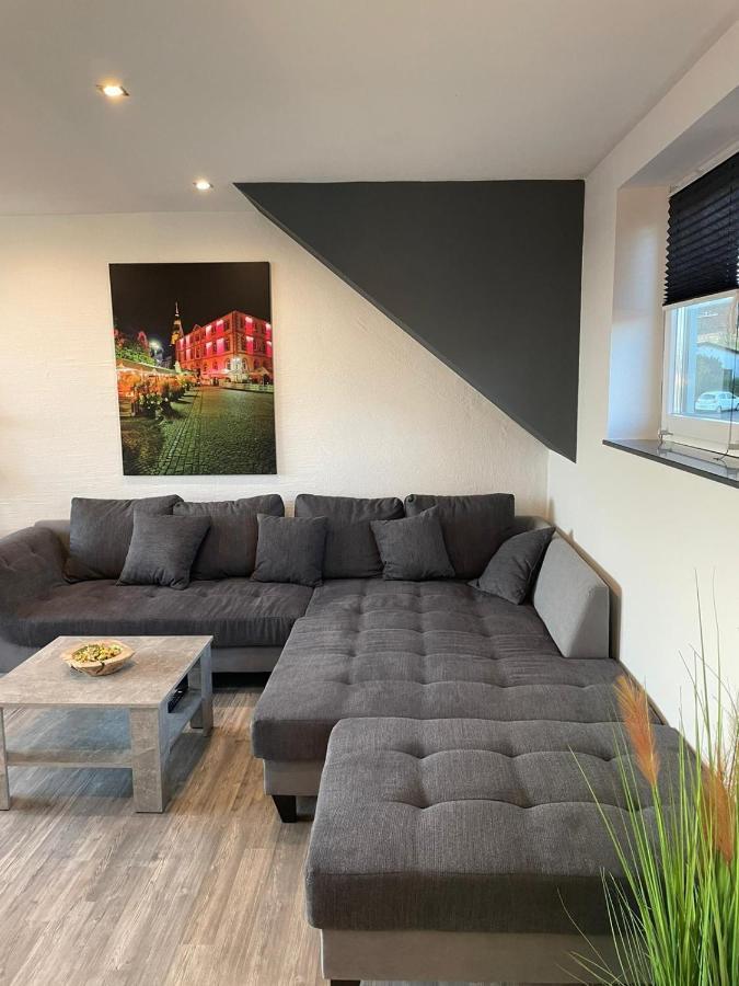 Ferienhaus-Weitsicht Sankt Wendel Ngoại thất bức ảnh