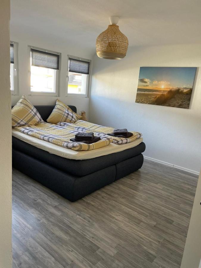 Ferienhaus-Weitsicht Sankt Wendel Ngoại thất bức ảnh