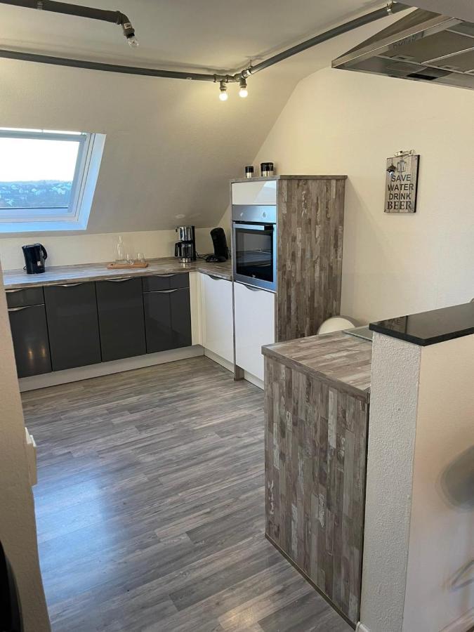 Ferienhaus-Weitsicht Sankt Wendel Ngoại thất bức ảnh