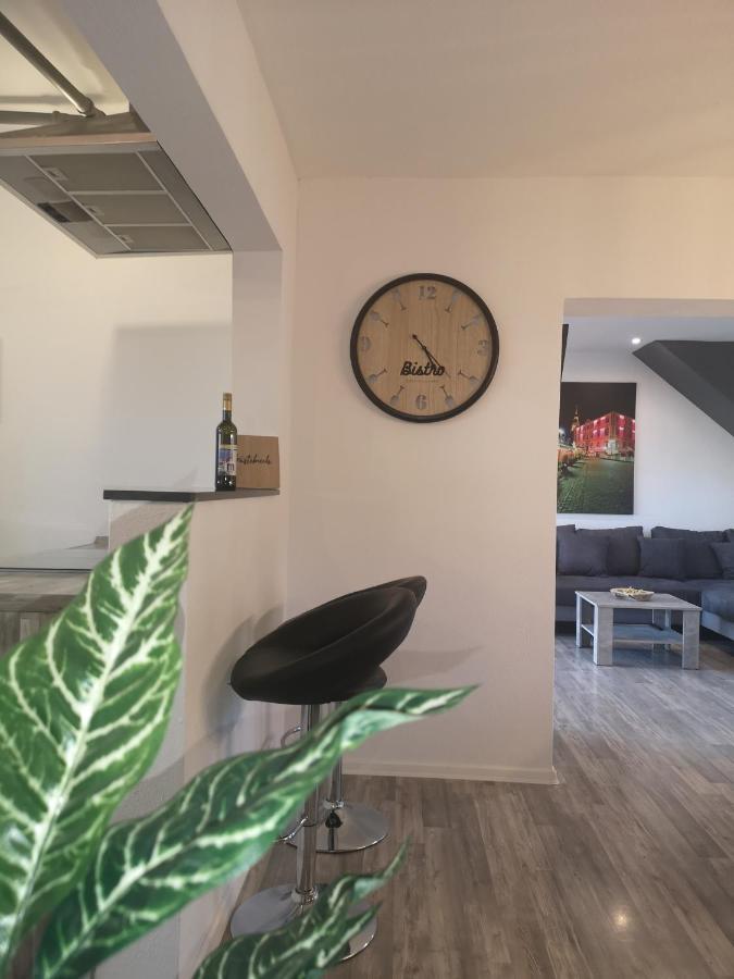 Ferienhaus-Weitsicht Sankt Wendel Ngoại thất bức ảnh