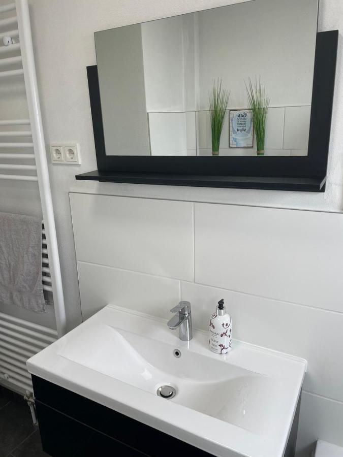 Ferienhaus-Weitsicht Sankt Wendel Ngoại thất bức ảnh