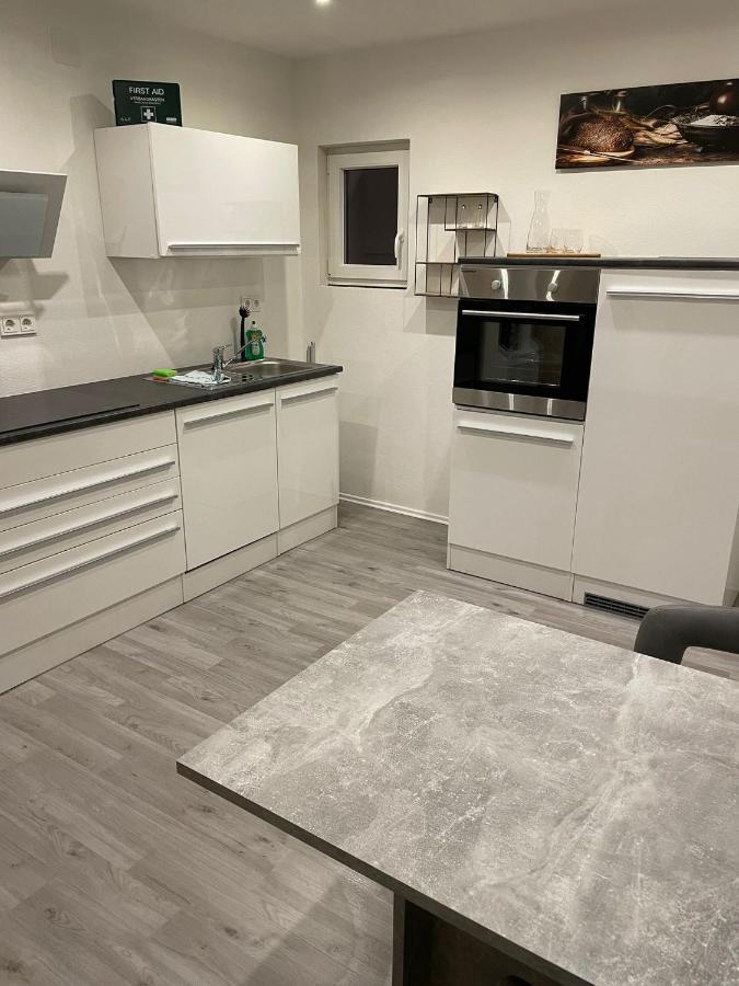 Ferienhaus-Weitsicht Sankt Wendel Ngoại thất bức ảnh