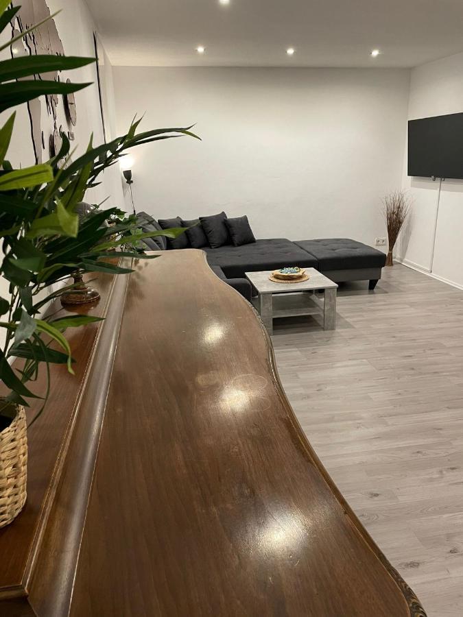Ferienhaus-Weitsicht Sankt Wendel Ngoại thất bức ảnh
