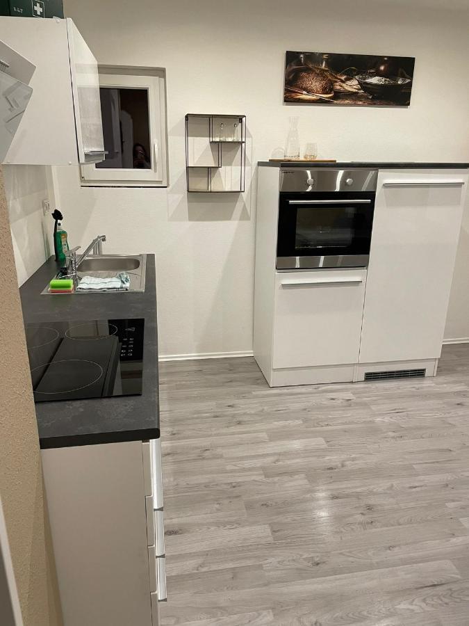 Ferienhaus-Weitsicht Sankt Wendel Ngoại thất bức ảnh