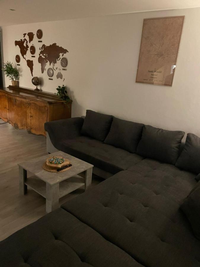 Ferienhaus-Weitsicht Sankt Wendel Ngoại thất bức ảnh